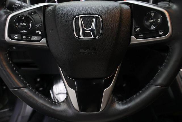 Photo of 2022 Gray Honda CR-V