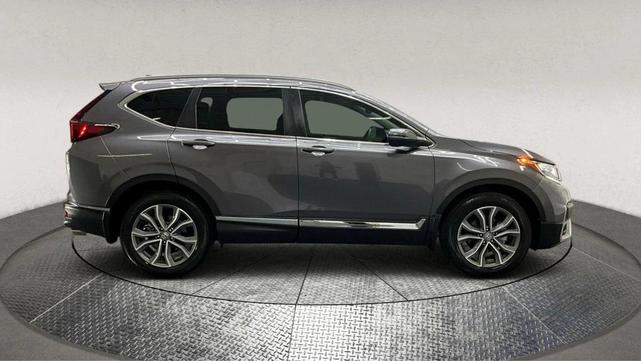 Photo of 2022 Gray Honda CR-V