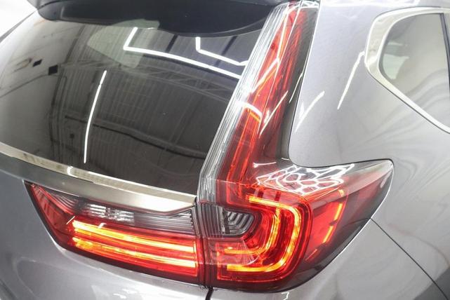 Photo of 2022 Gray Honda CR-V