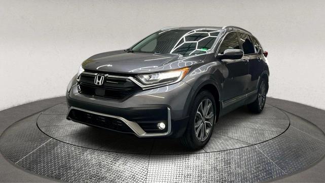 Photo of 2022 Gray Honda CR-V