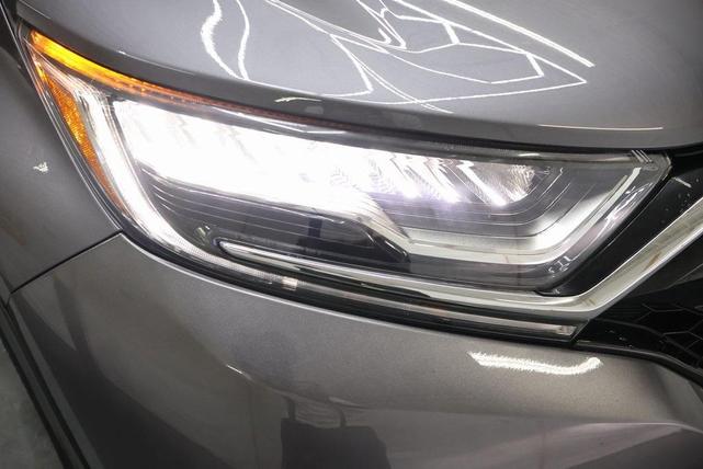 Photo of 2022 Gray Honda CR-V