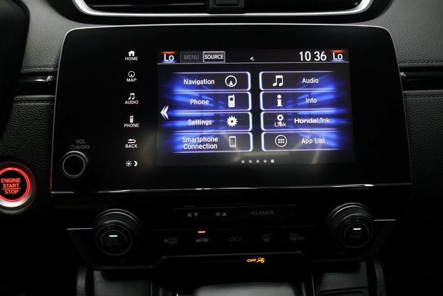 Photo of 2022 Gray Honda CR-V