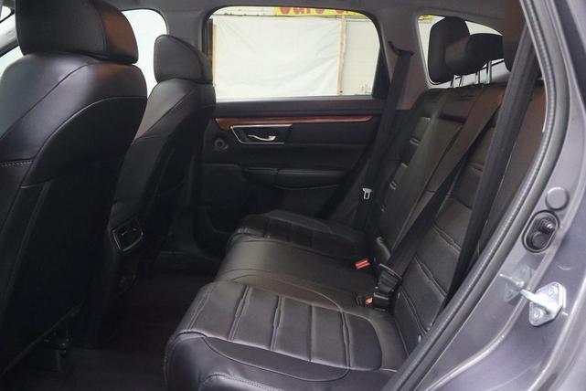 Photo of 2022 Gray Honda CR-V