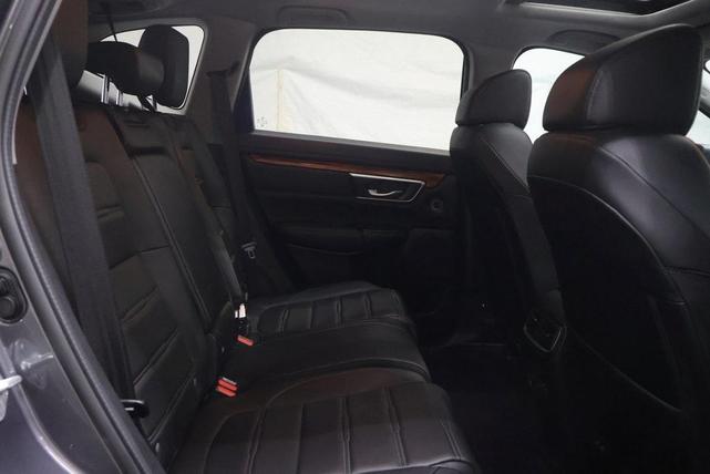Photo of 2022 Gray Honda CR-V