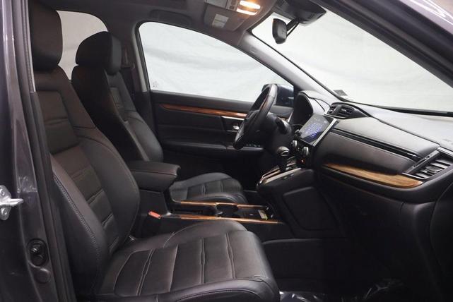 Photo of 2022 Gray Honda CR-V