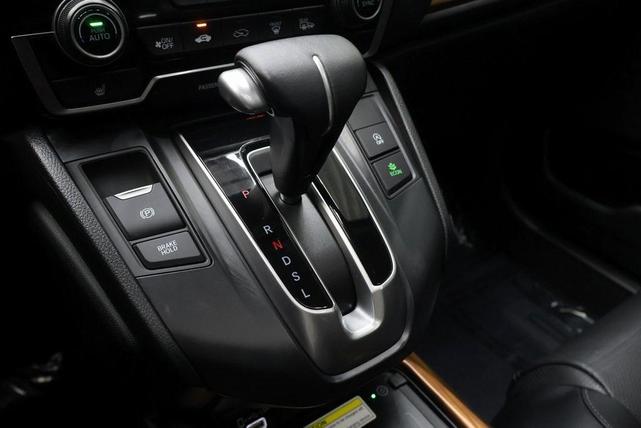Photo of 2022 Gray Honda CR-V