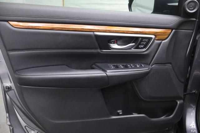 Photo of 2022 Gray Honda CR-V