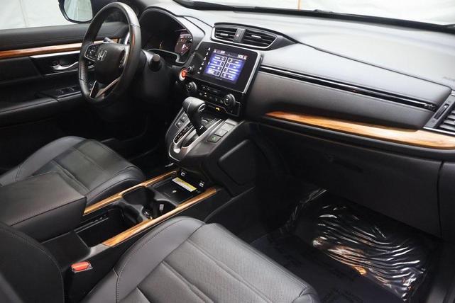 Photo of 2022 Gray Honda CR-V