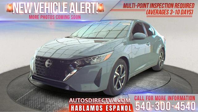 2024 Nissan Sentra