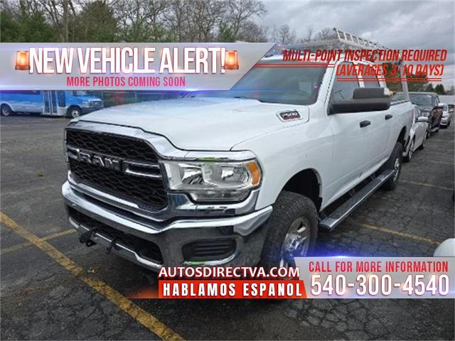 2019 RAM 2500