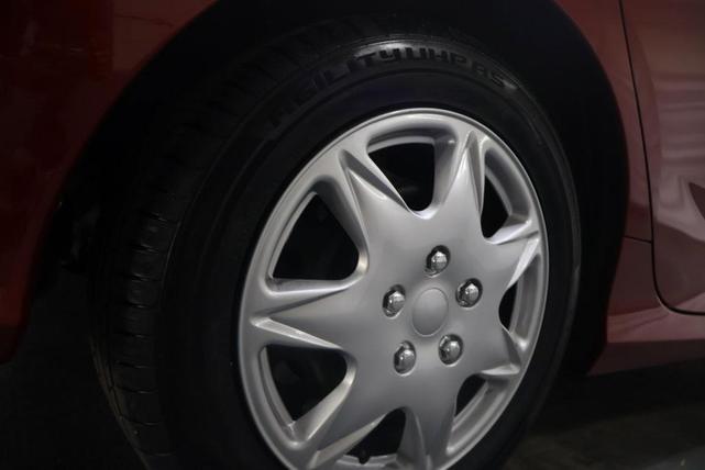 Photo of 2021 Burgundy Honda Civic