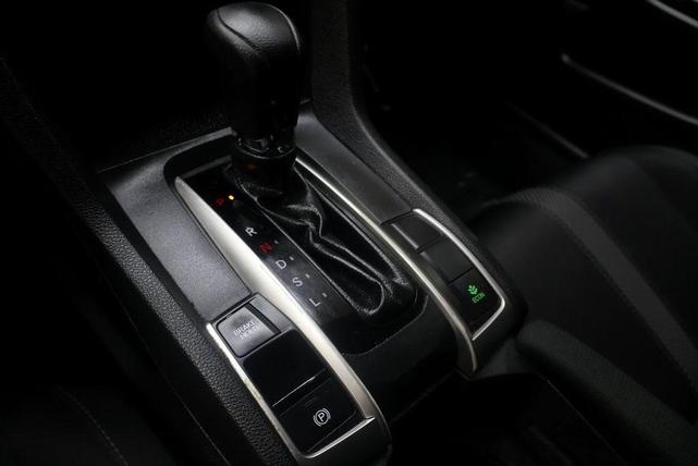 Photo of 2021 Burgundy Honda Civic