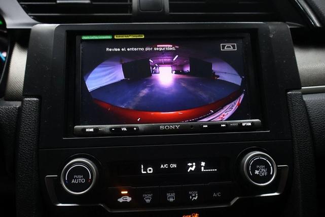 Photo of 2021 Burgundy Honda Civic