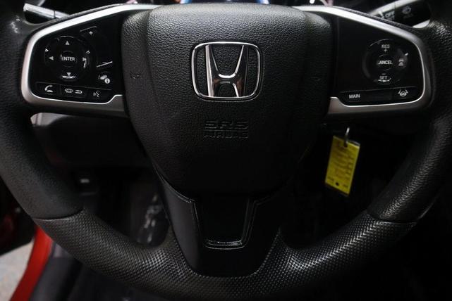 Photo of 2021 Burgundy Honda Civic