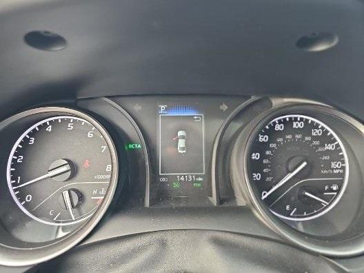 Photo of 2024 Gray Toyota Camry