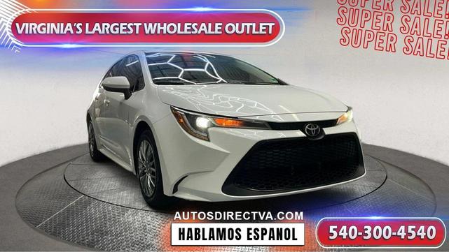 2020 Toyota Corolla