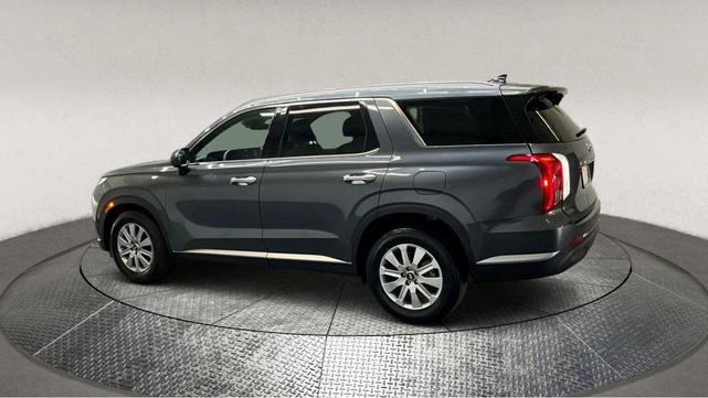 Photo of 2024 Steel / Graphite Hyundai PALISADE