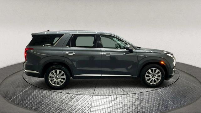 Photo of 2024 Steel / Graphite Hyundai PALISADE