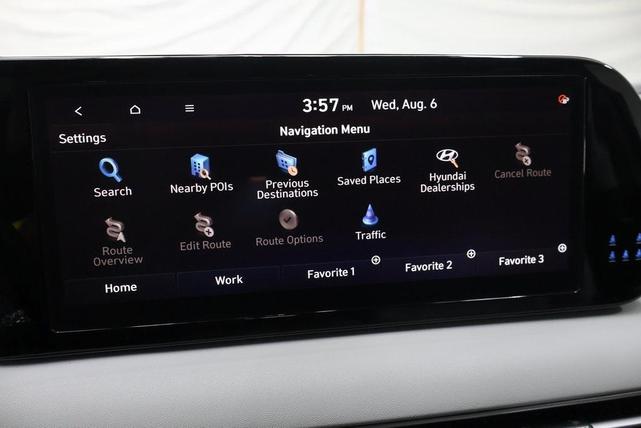 Photo of 2024 Steel / Graphite Hyundai PALISADE