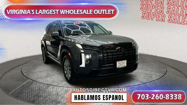 Photo of 2024 Steel / Graphite Hyundai PALISADE