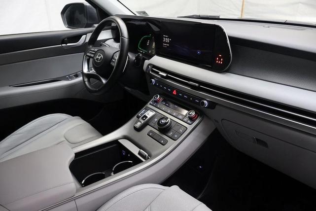 Photo of 2024 Steel / Graphite Hyundai PALISADE