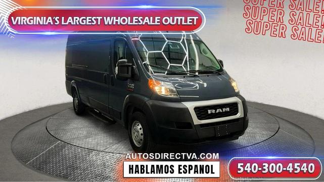 2019 RAM Promaster 3500