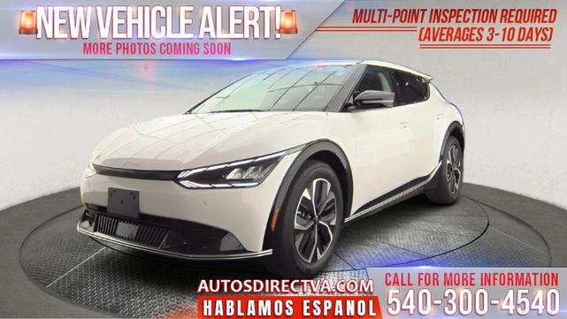 2024 Kia Ev6