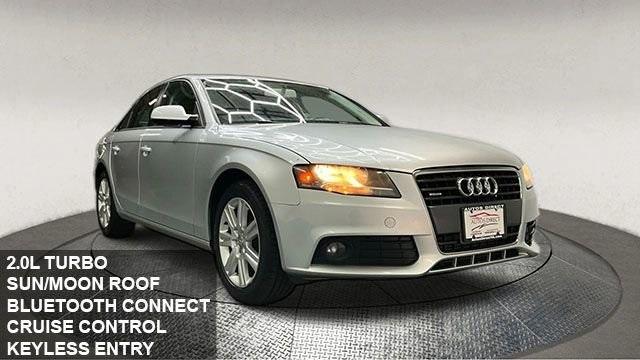 2011 Audi A4