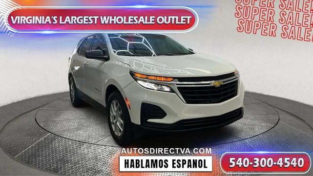 2022 Chevrolet Equinox