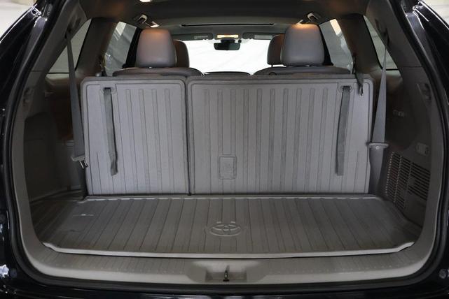 Photo of 2018 Black Toyota Highlander