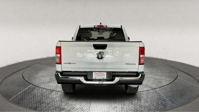 Photo of 2023 Bright White Clearcoat RAM 1500