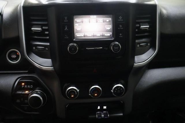 Photo of 2023 Bright White Clearcoat RAM 1500