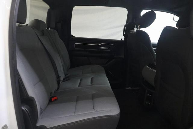 Photo of 2023 Bright White Clearcoat RAM 1500
