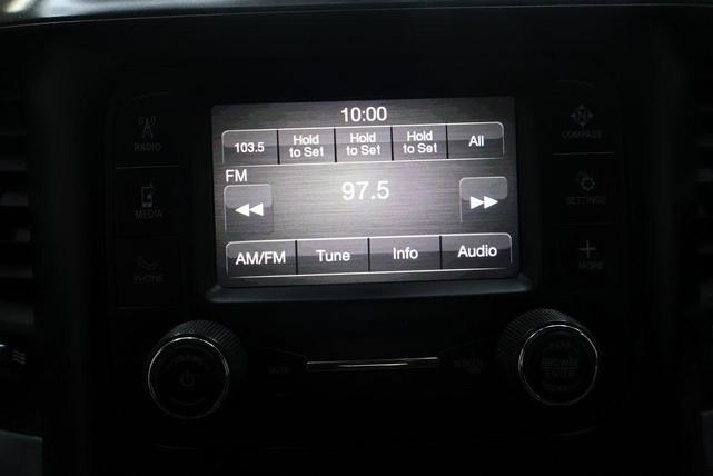 Photo of 2023 Bright White Clearcoat RAM 1500