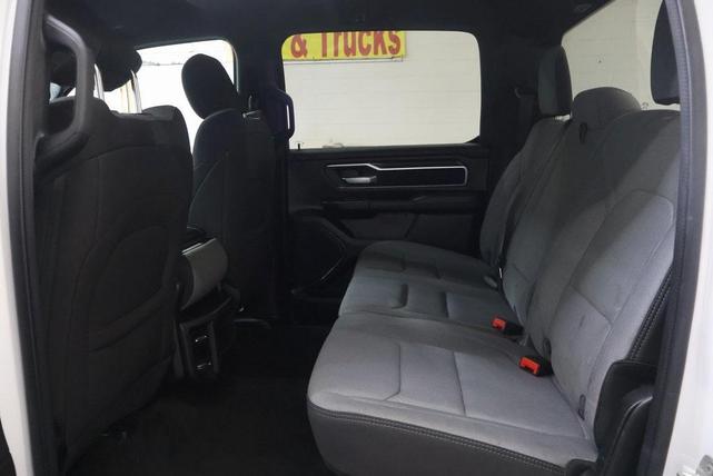 Photo of 2023 Bright White Clearcoat RAM 1500