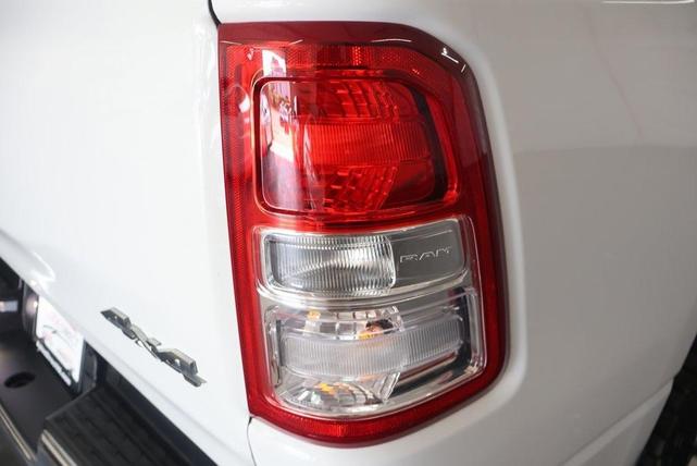 Photo of 2023 Bright White Clearcoat RAM 1500