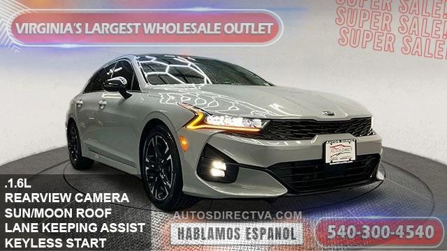 2021 Kia K5