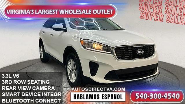 2020 Kia Sorento