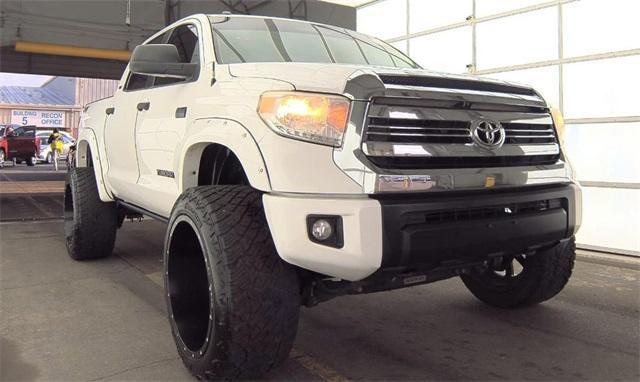 2016 Toyota Tundra