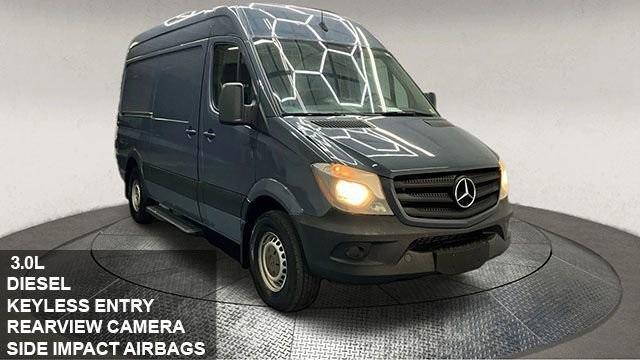 2018 Mercedes-Benz Sprinter 2500