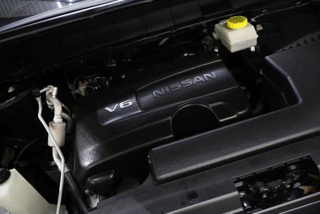 Photo of 2022 Black Nissan Pathfinder