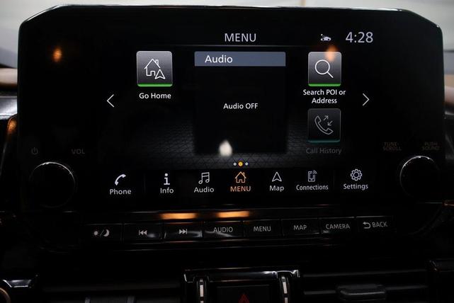 Photo of 2022 Black Nissan Pathfinder