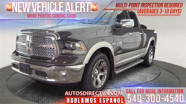 2014 RAM 1500