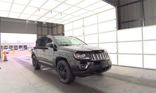 2016 Jeep Compass