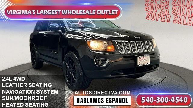 2016 Jeep Compass