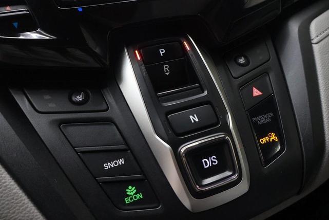 Photo of 2019 Silver Honda Odyssey