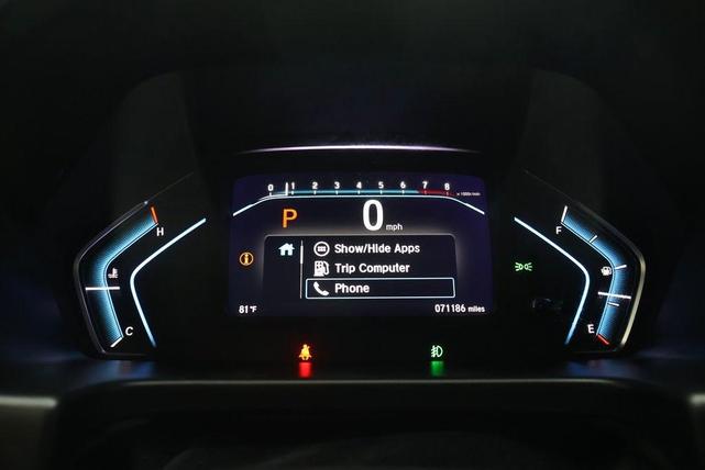 Photo of 2019 Silver Honda Odyssey