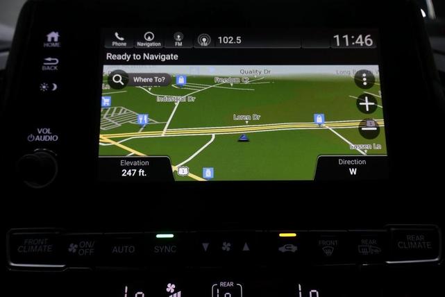 Photo of 2019 Silver Honda Odyssey