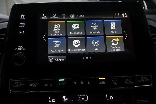 Photo of 2019 Silver Honda Odyssey