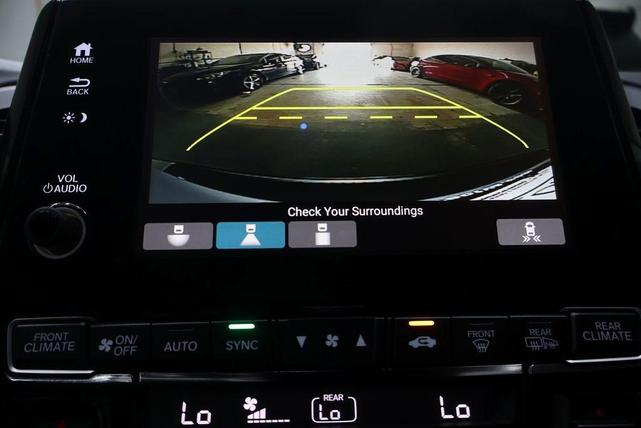 Photo of 2019 Silver Honda Odyssey